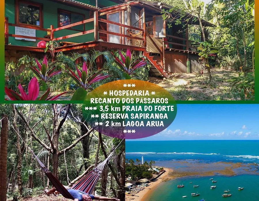 Recanto dos Passaros-1
