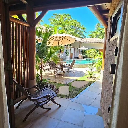Pousada Casa de Praia-3